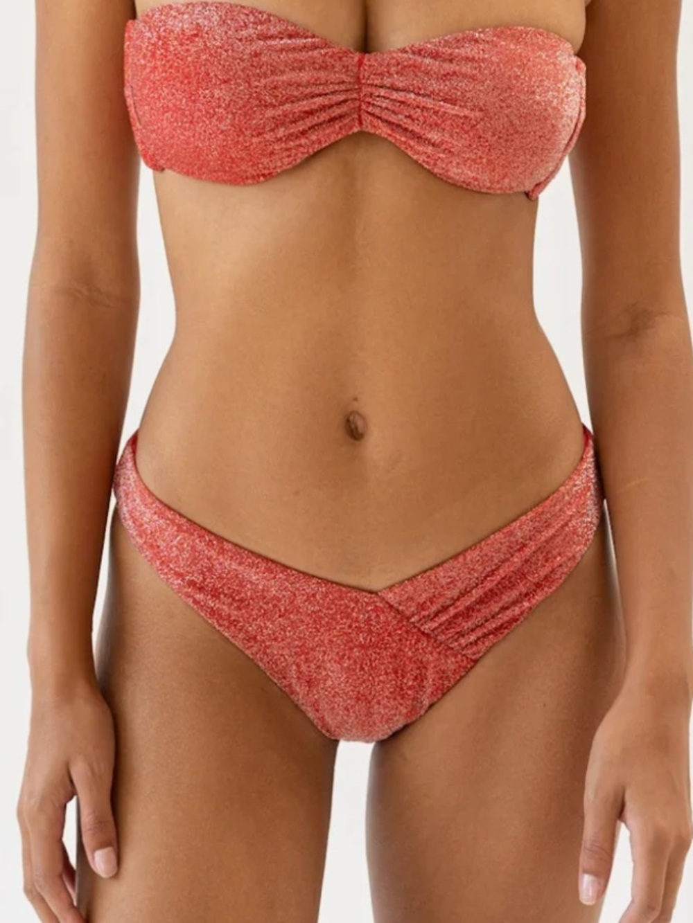 Dippin' Daisy's Angel Cheeky Bikini Bottom